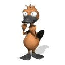 3D Duck