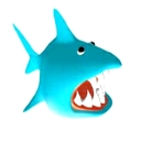 3D Shark
