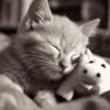 Cuddling up