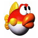 Cute Fish