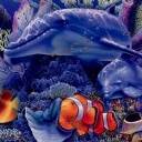 Dolphin Art 2