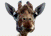 Giraffe animated