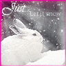 Just let it snow