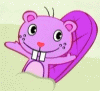 Purple Squirrel