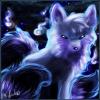 Purple fox