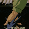 Alita and Yugo fall