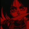 Alita gathering bounty