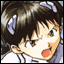 Angry Shinji