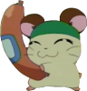 Cappy Hamtaro