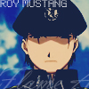 Colonel Roy Mustang