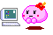 Computer Kao Girl