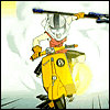 Crazy Haruko