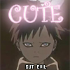 Cute But Evil