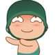 Dancing kid