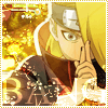 Deidara chakra
