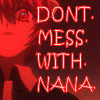 Dont mess with Nana