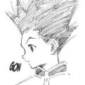 Drawn Gon