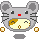 Dressed like a Mouse