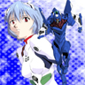 EVA 00 and Rei