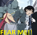 Edward and Roy    FEAR ME
