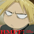 Edward stubborn