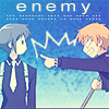 Enemy Yuki Kyo