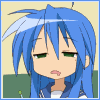 Feeling rough