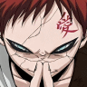 Gaara Attacking