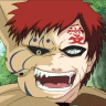 Gaara in Action