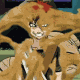 Gaara sand attack