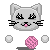 Grey Kitty2