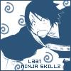 Hanatarou ninja skills