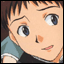 Hopeful Shinji