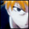 Ichigo Kurosaki focus