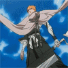 Ichigos cape drops