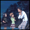 Ichigos family doin the bwahaha laugh