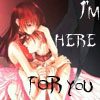 Im here for you