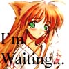 Im waiting