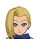 Ino Yamanaka with long hair