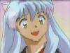 Inuyashas Never before seen smile