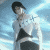 Ishida in his getup