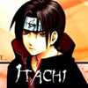 Itachi serious