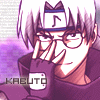 Kabuto serious