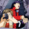 Katsuragi shouting