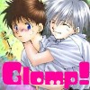 Kaworu Shinji Glomp