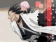 Kenpachi  Yachiru Running