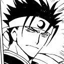 Kurogane bandana
