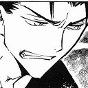 Kurogane worried
