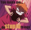 Kyo stupid