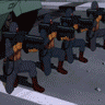 Laser squad